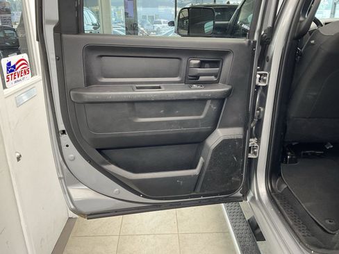 Used 2022 RAM 2500 Tradesman AWD/4WD image 10