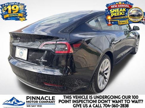 Used 2023 Tesla Model 3 Long Range AWD/4WD image 4