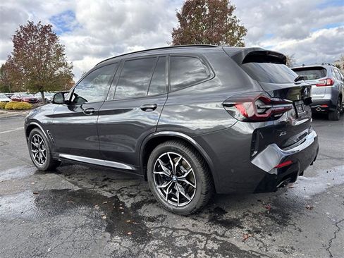 Used 2023 BMW X3 M40i w/ Parking Assistance Package image 8