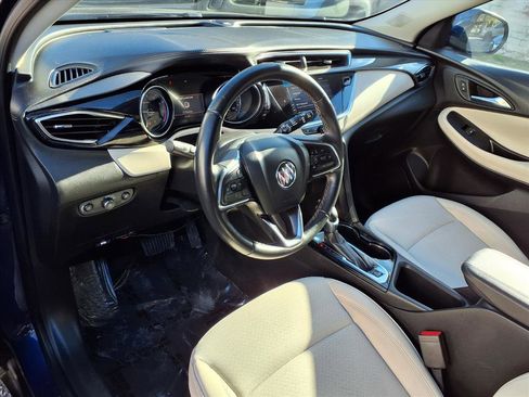Used 2023 Buick Encore GX Preferred image 4