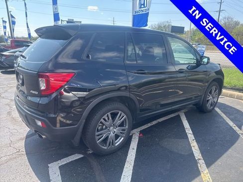 Used 2021 Honda Passport EX-L image 9