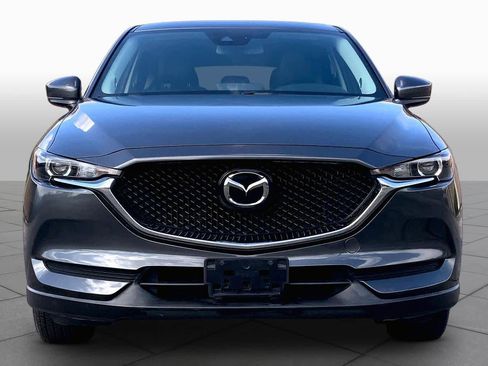 Certified 2021 MAZDA CX-5 Touring w/ Touring Preferred SV Package AWD/4WD image 4