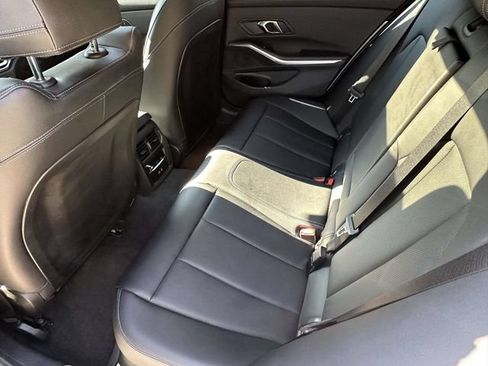 Used 2024 BMW 330i xDrive Sedan w/ Convenience Package AWD/4WD image 20