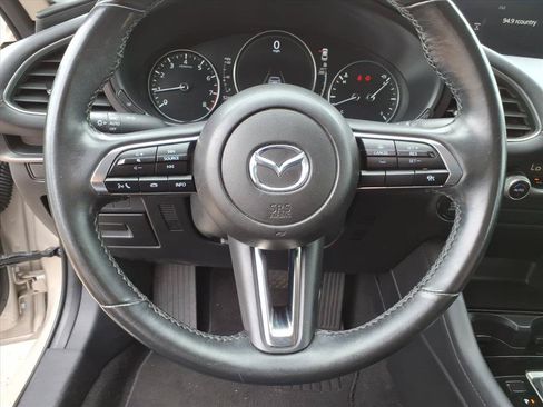 Used 2024 MAZDA MAZDA3 s FWD image 21