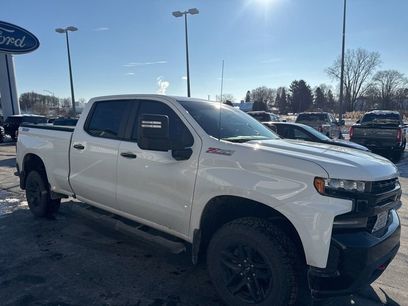 Used 2022 Chevrolet Silverado 1500 LT Trail Boss