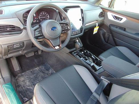 New 2026 Subaru Forester Sport w/ Sport Plus Package image 11