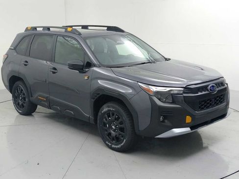 New 2026 Subaru Forester Wilderness image 1