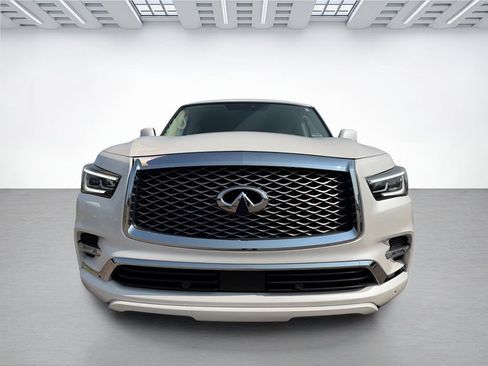 Used 2018 INFINITI QX80 2WD w/ Driver Assistance Package image 9