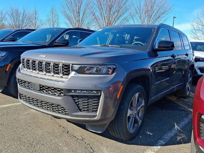 New 2026 Jeep Grand Cherokee L Limited