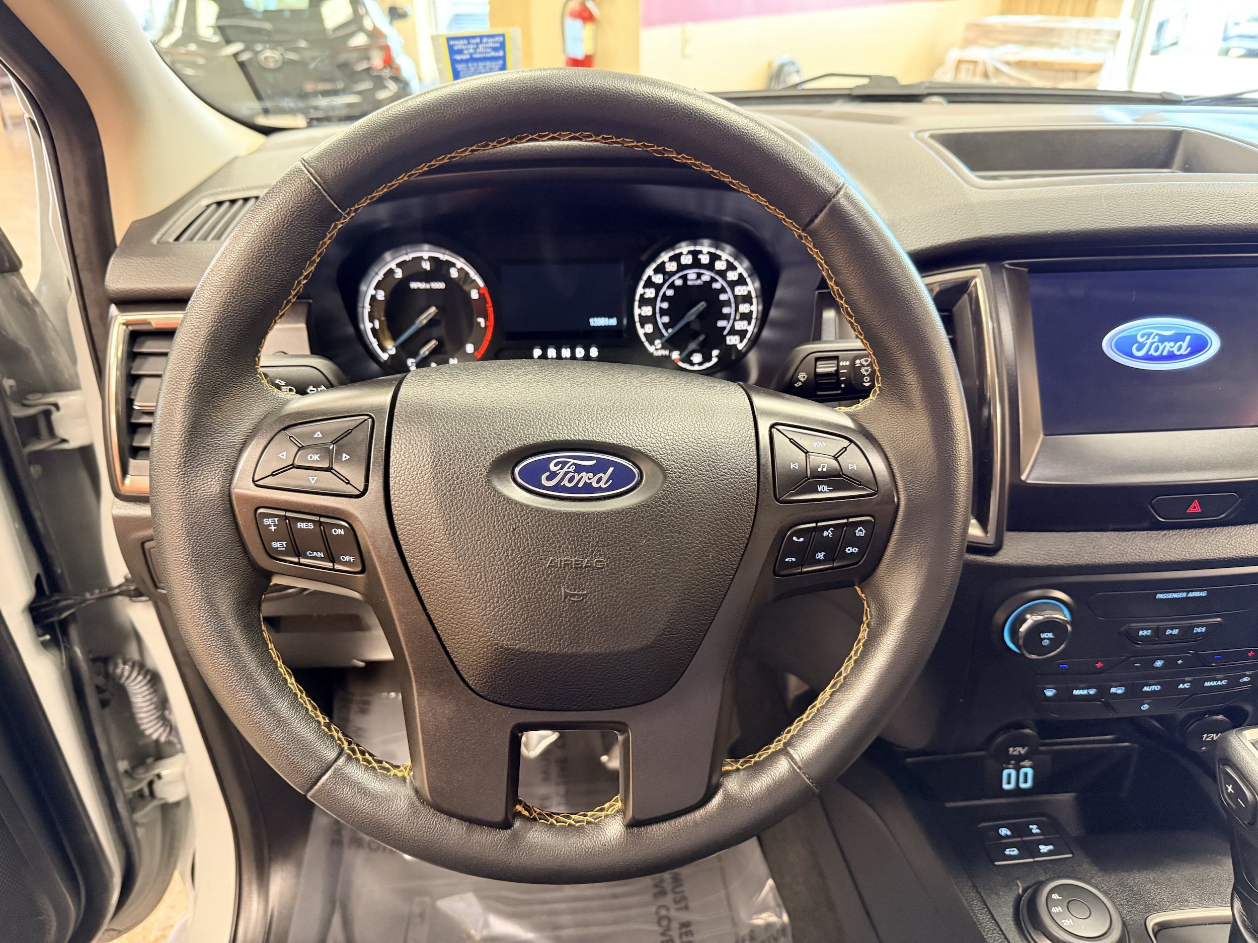Used 2022 Ford Ranger XLT w/ Equipment Group 301A Mid AWD/4WD image 29