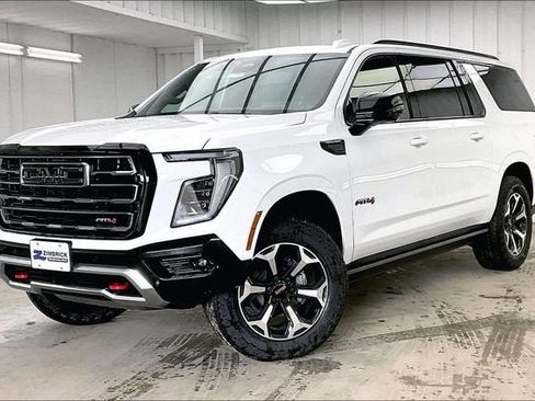 New 2026 GMC Yukon XL AT4 w/ AT4 Premium Plus Package image 2