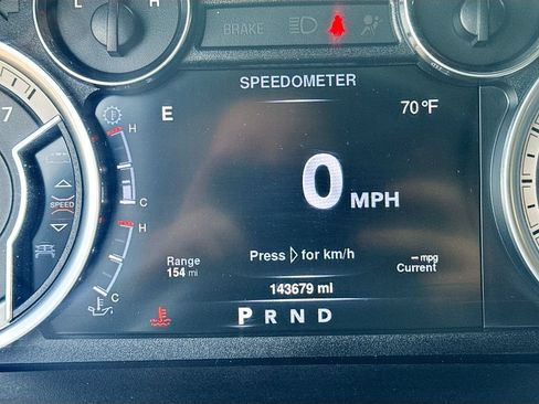 Used 2016 RAM 1500 Sport w/ Stinger Yellow Sport Package AWD/4WD image 10