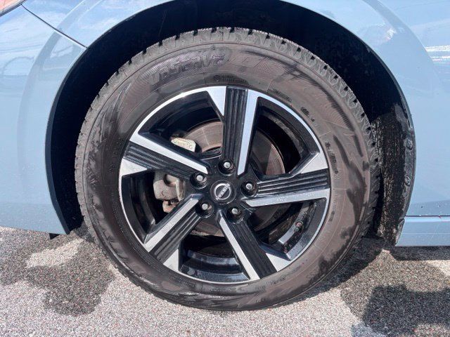 Used 2024 Nissan Sentra SV FWD image 10
