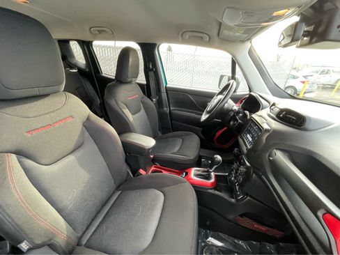 Used 2020 Jeep Renegade Trailhawk w/ Cold Weather Group image 29