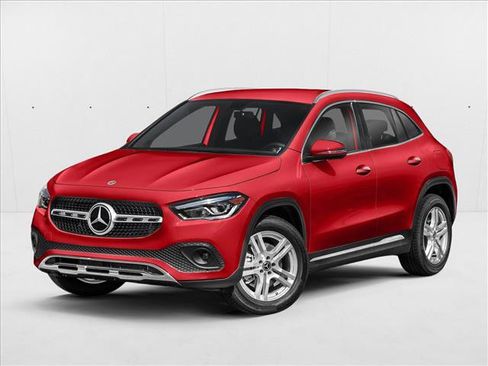 Used 2022 Mercedes-Benz GLA 250 4MATIC image 1