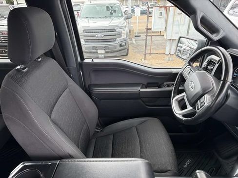 Used 2022 Ford F150 XLT w/ Equipment Group 302A High AWD/4WD image 13