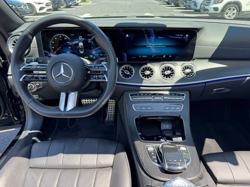 Certified 2023 Mercedes-Benz E 450 4MATIC Cabriolet image 17