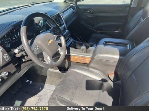 Used 2018 Chevrolet Suburban LT AWD/4WD image 13
