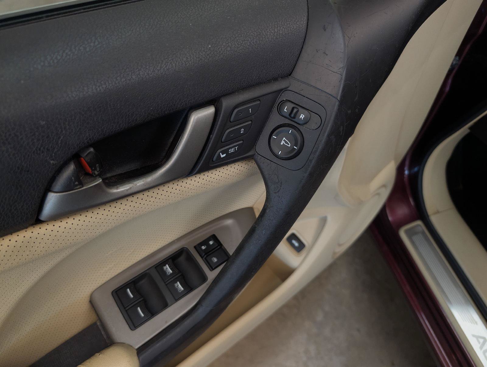 Used 2010 Acura TSX Sedan FWD image 19