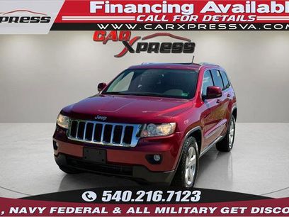 Used 2013 Jeep Grand Cherokee Laredo