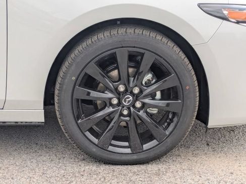 New 2026 MAZDA MAZDA3 s Sport FWD image 11