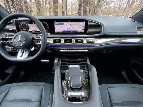 New 2026 Mercedes-Benz GLE 53 AMG 4MATIC Coupe image 5
