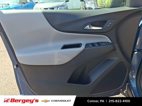Certified 2024 Chevrolet Equinox LS FWD image 14