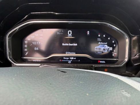 Used 2025 GMC Sierra 1500 SLT AWD/4WD image 5