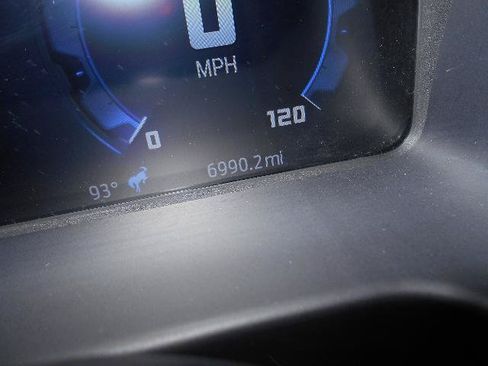 Certified 2025 Ford Bronco Badlands AWD/4WD image 15