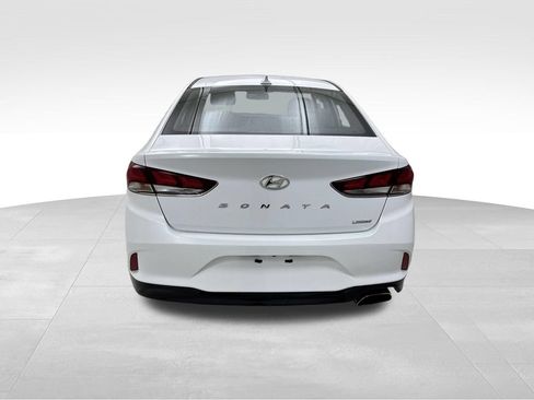 Used 2018 Hyundai Sonata Limited FWD image 8