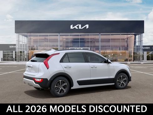 New 2026 Kia Niro LX FWD image 6