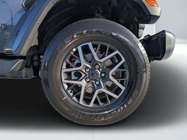 New 2027 Jeep Wrangler Unlimited Sahara AWD/4WD image 10