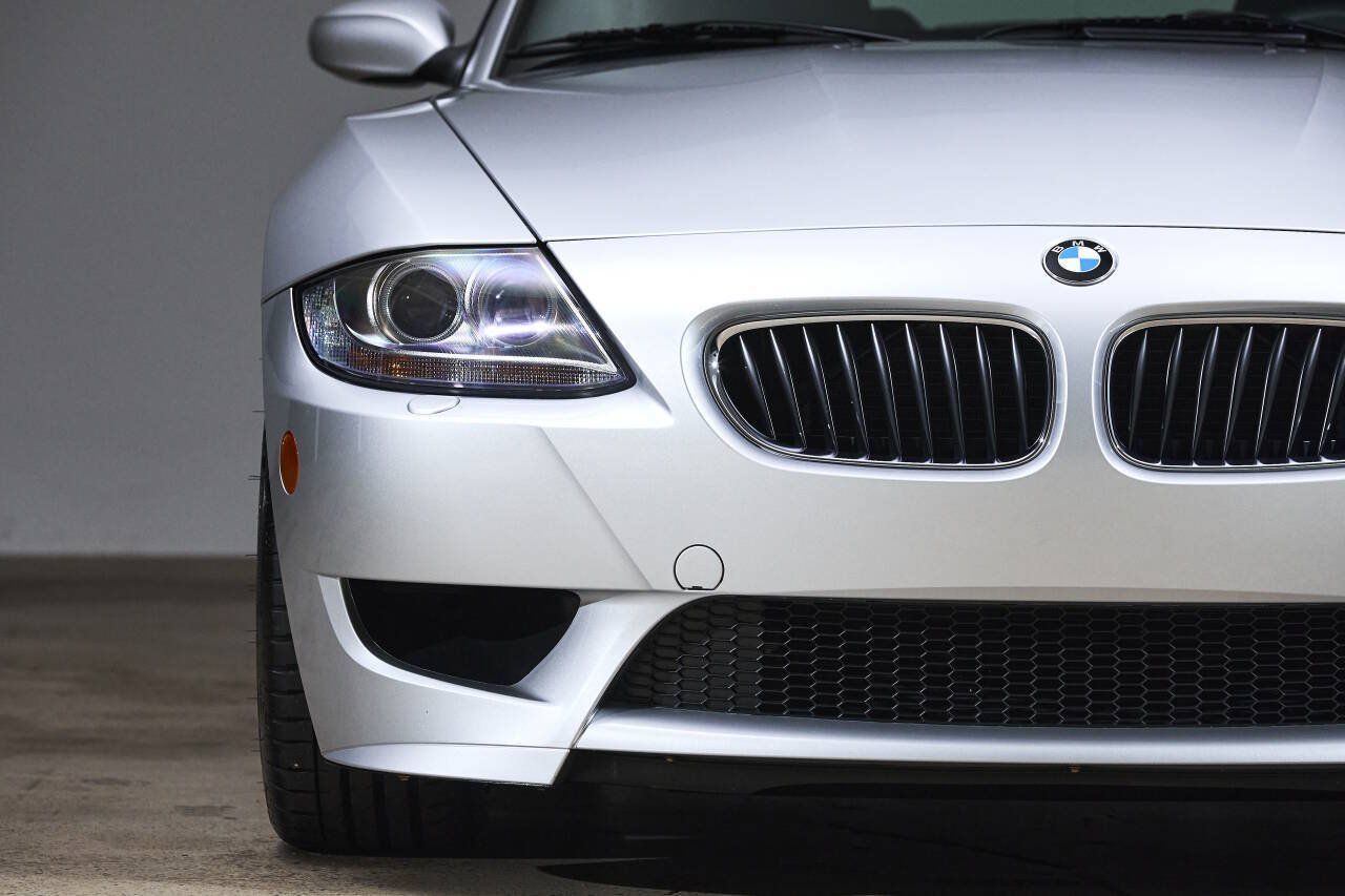 Used 2007 BMW M Coupe RWD image 12