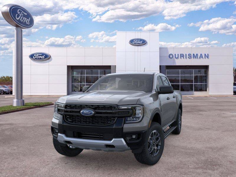 New 2026 Ford Ranger XLT w/ FX4 Off-Road Package AWD/4WD image 3