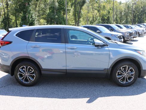 Used 2020 Honda CR-V EX-L image 9
