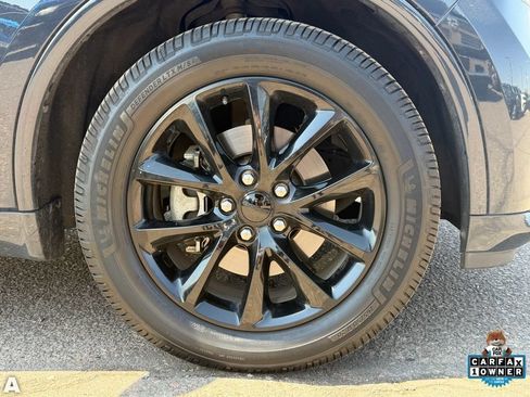 Used 2017 Dodge Durango R/T w/ Blacktop Package RWD image 10