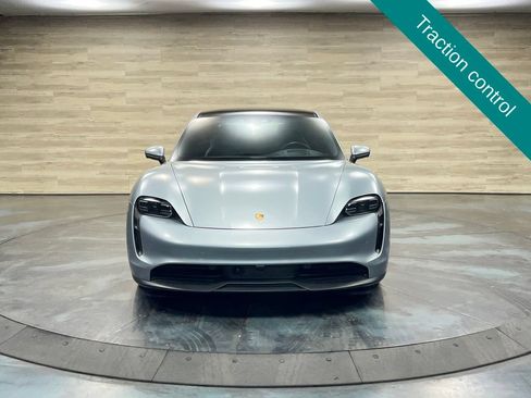 Used 2024 Porsche Taycan RWD image 5