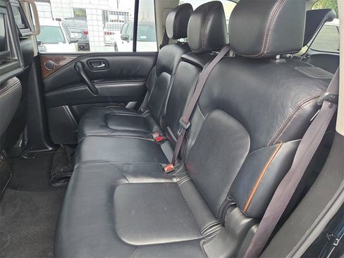 Used 2017 Nissan Armada Platinum image 13