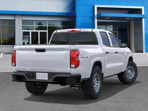 New 2026 Chevrolet Colorado W/T w/ Advanced Trailering Package AWD/4WD image 28