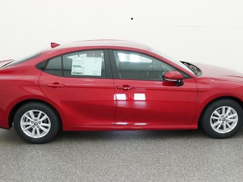 New 2026 Toyota Camry LE FWD image 11