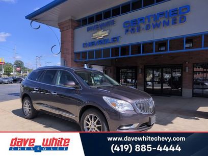 Used 2015 Buick Enclave Leather