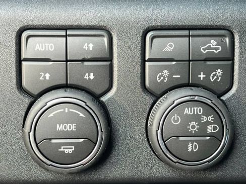 New 2026 Chevrolet Silverado 1500 RST w/ RST All Star Premium Package AWD/4WD image 20