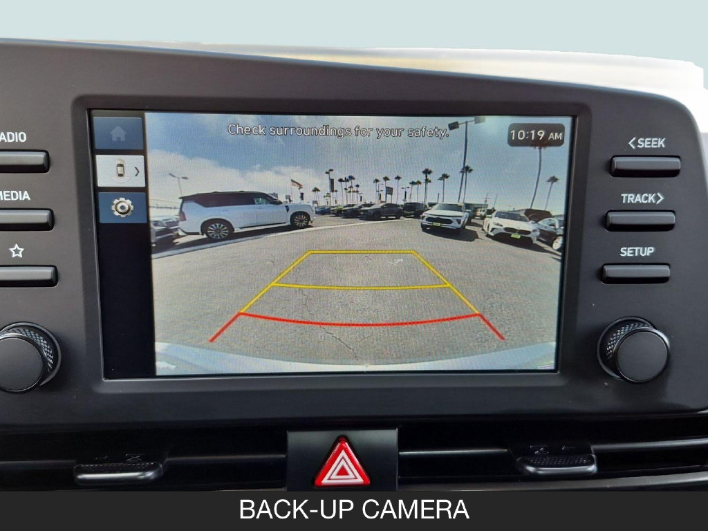 Used 2026 Hyundai Elantra Sport FWD image 21