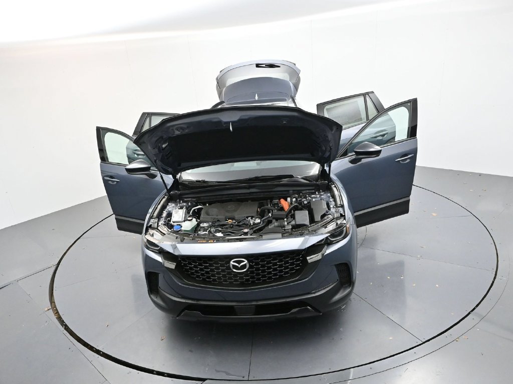 Used 2025 MAZDA CX-50 AWD 2.5 Hybrid w/ Weather Package image 36