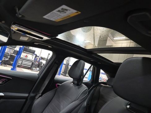 Used 2025 Mercedes-Benz GLC 43 AMG 4MATIC image 3