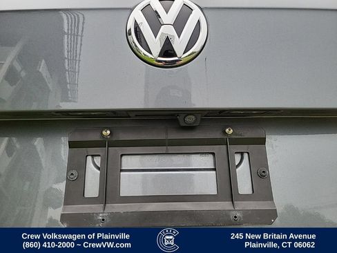 Used 2018 Volkswagen Tiguan S AWD/4WD image 29