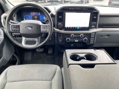 Used 2024 Ford F150 XLT w/ Tow/Haul Package image 7