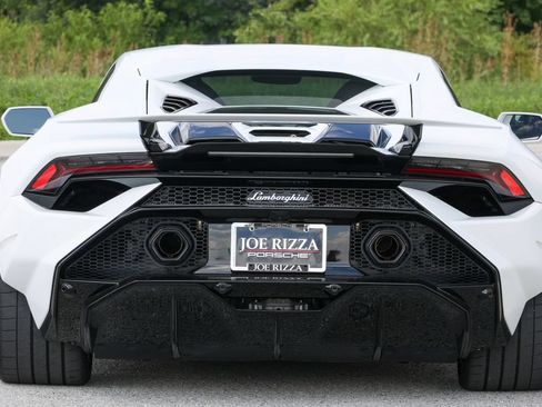 Used 2024 Lamborghini Huracan Tecnica RWD image 31