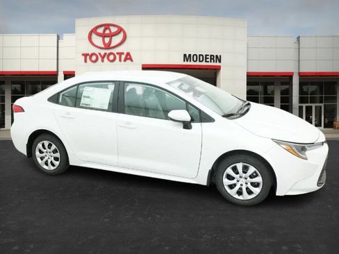 New 2026 Toyota Corolla LE image 27