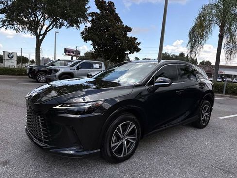 Used 2023 Lexus RX 350 Premium w/ Accessory Package (Z1) FWD image 7